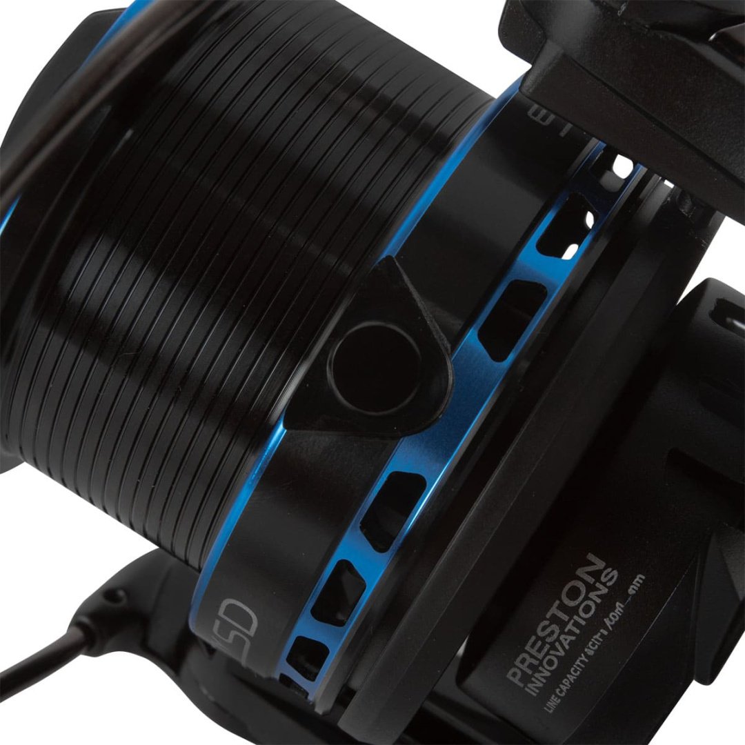 Катушка Preston Innovations безынерционная Extremity SD Feeder Reel 520 P0010030 купить,NaN