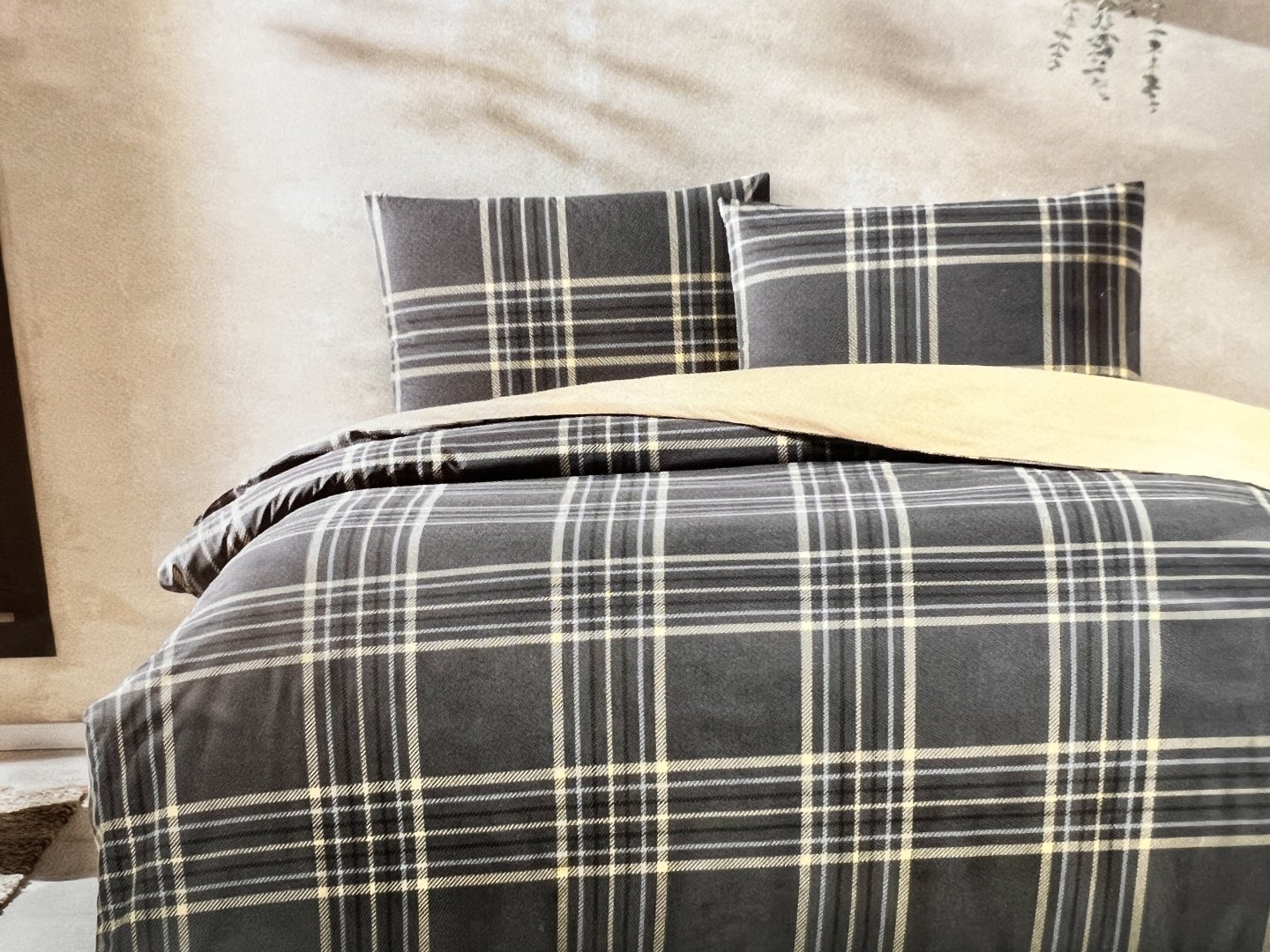 Комплект TAC 2-спальный ранфорс, : 50x70 см