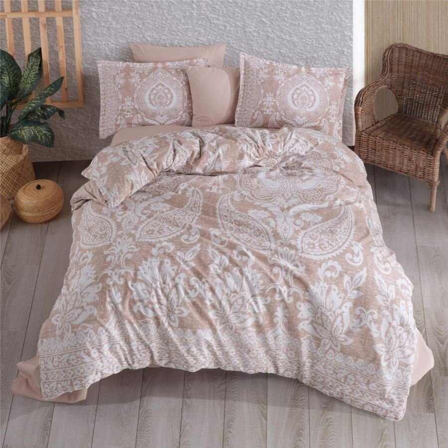 Комплект CLASY Ventana евро макси хлопок, ранфорс, : 50x70 см