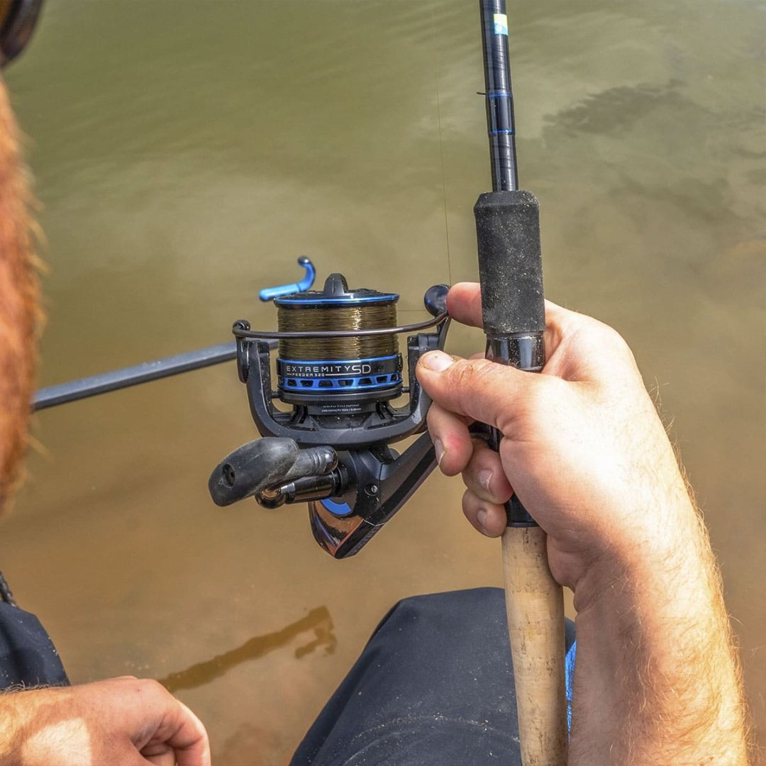 Катушка Preston Innovations безынерционная Extremity SD Feeder Reel 520 P0010030 купить,NaN