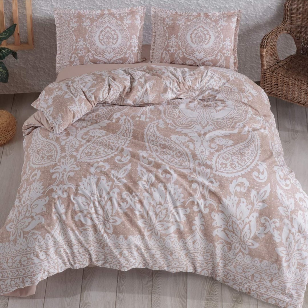 Комплект CLASY Ventana евро макси хлопок, ранфорс, : 50x70 см