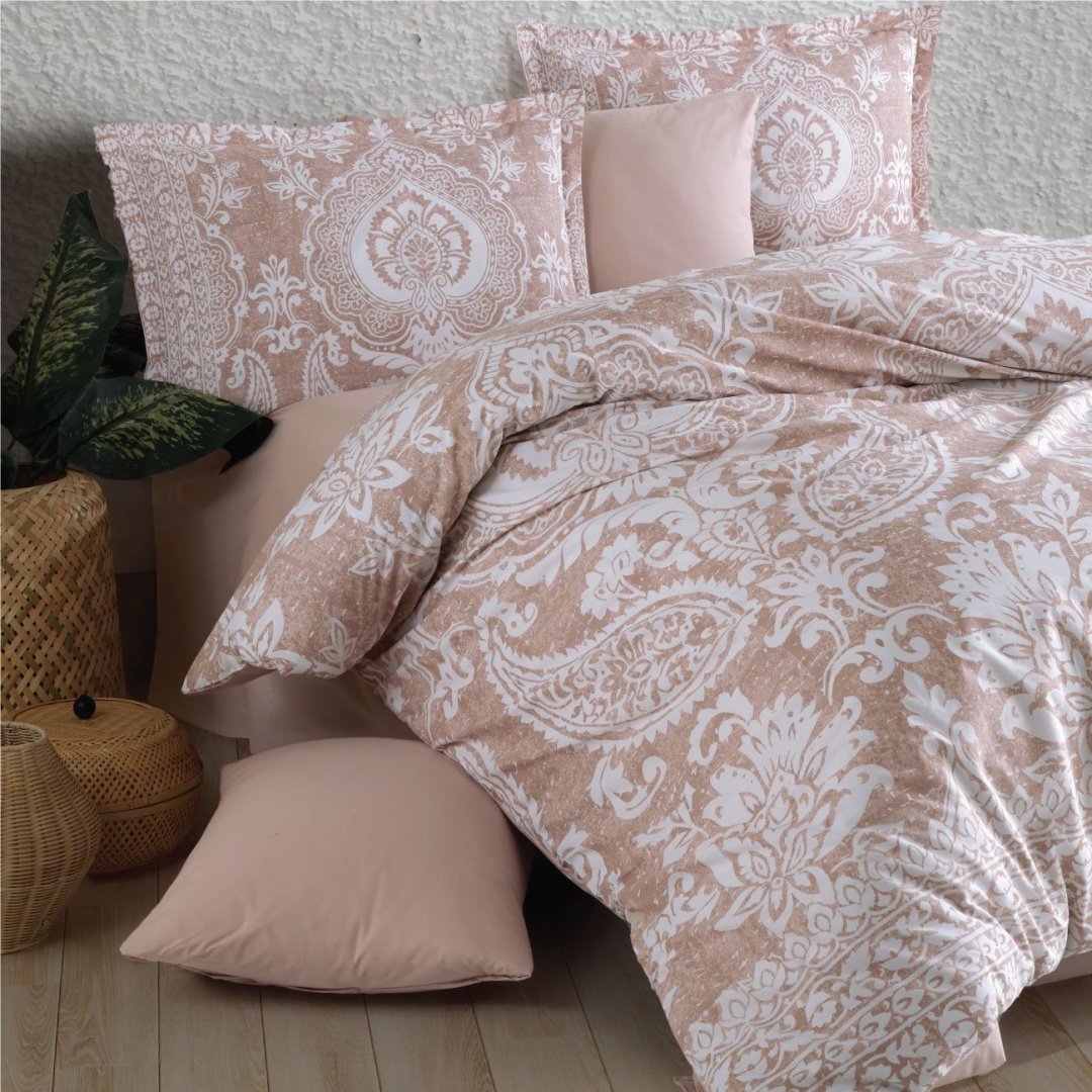 Комплект CLASY Ventana евро макси хлопок, ранфорс, : 50x70 см