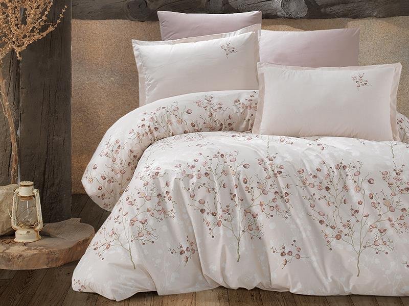 Комплект CLASY 2-спальный ранфорс, : 50x70 см