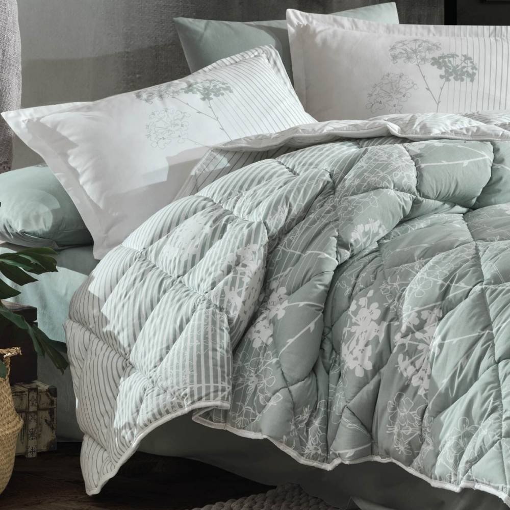 Комплект CLASY 2-спальный хлопок, ранфорс, наволочки: 50x70 см