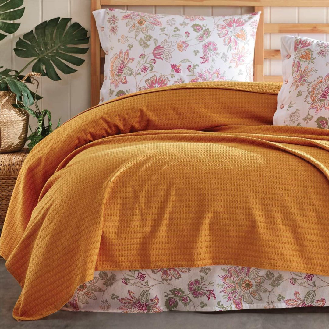 Комплект CLASY Orange 2-спальный хлопок, ранфорс, 4 наволочки: 50x70 см купить,NaN
