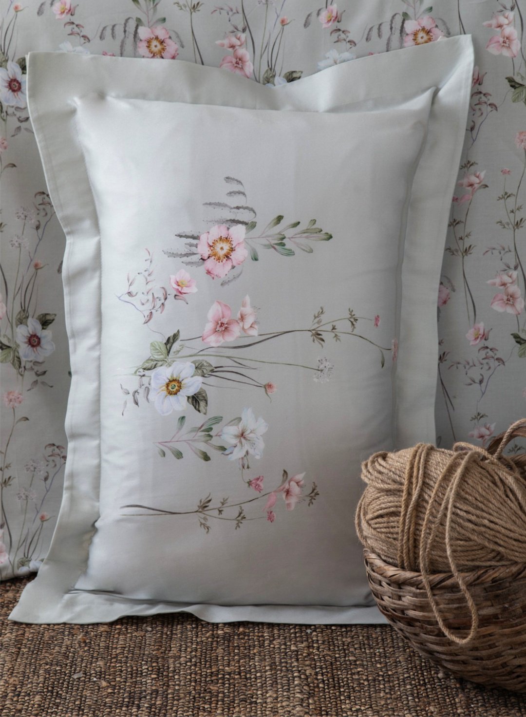 Комплект Pupilla семейный сатин, : 50x70 см