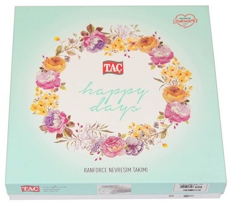Комплект TAC 2-спальный хлопок, : 50x70 см - ForteMarket Комплект TAC 2-спальный хлопок, : 50x70 см купить,0