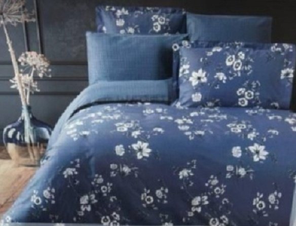 Комплект IKRA LIFE Clara 2-спальный сатин, : 50x70 см