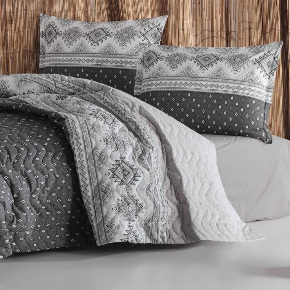 Комплект CLASY Astera 1.5-спальный хлопок, ранфорс, 1 наволочка: 50x70 см