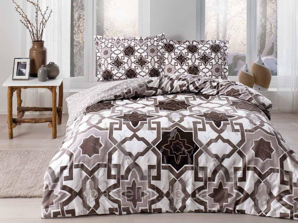 Комплект TAC евростандарт сатин, : 50x70 см