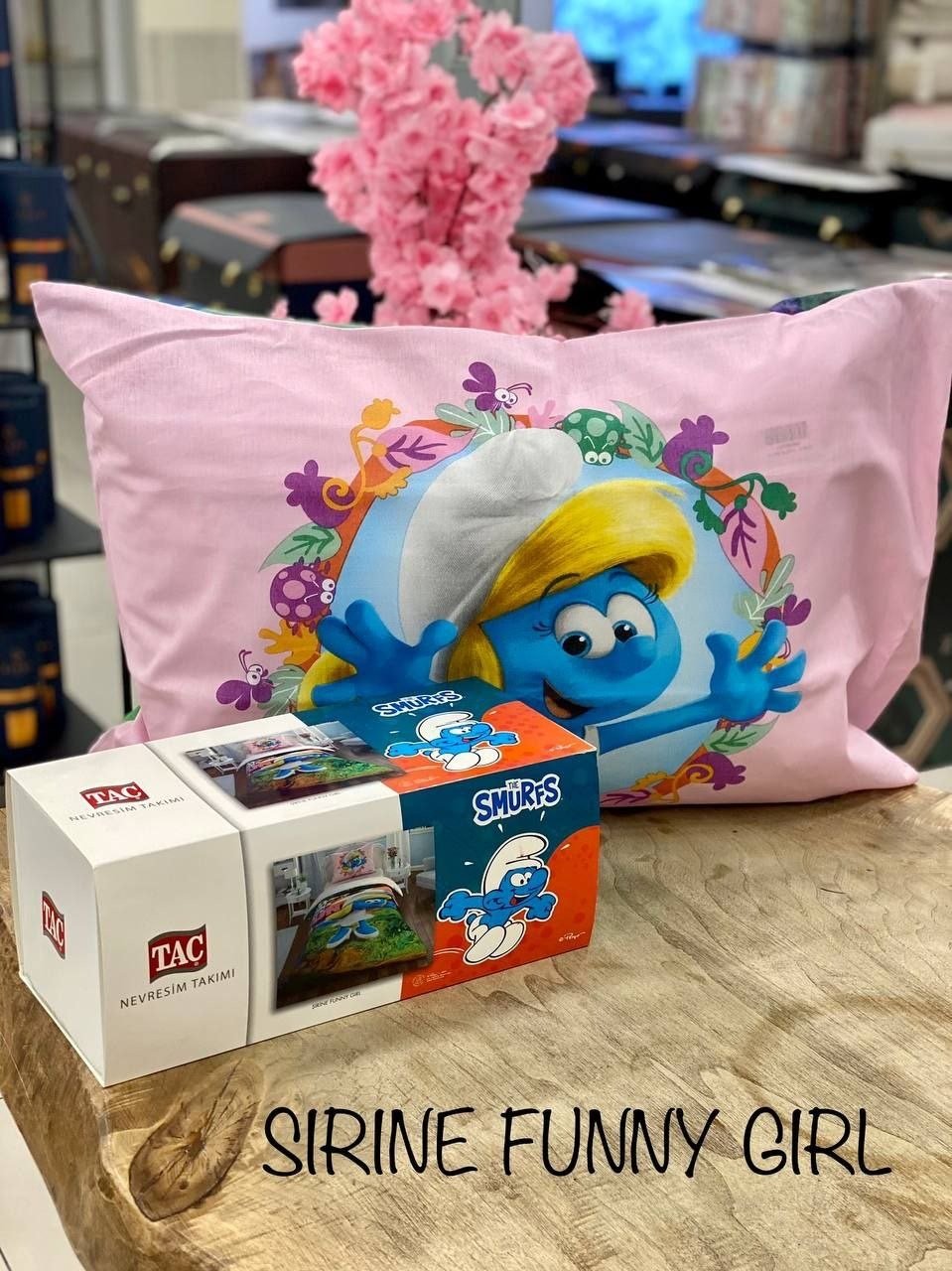 Комплект TAC детский хлопок, : 50x70 см