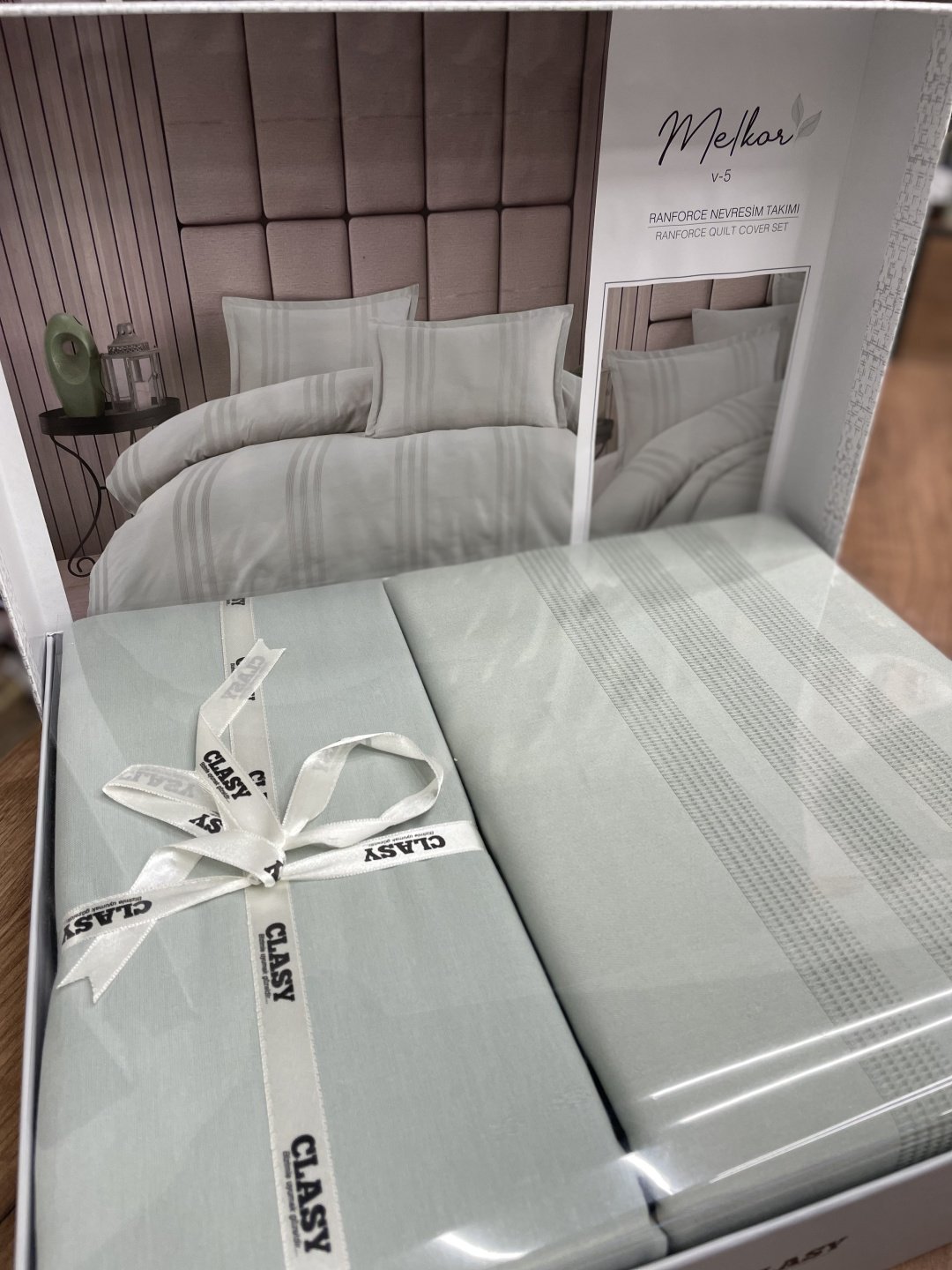 Комплект CLASY евростандарт хлопок, : 50x70 см