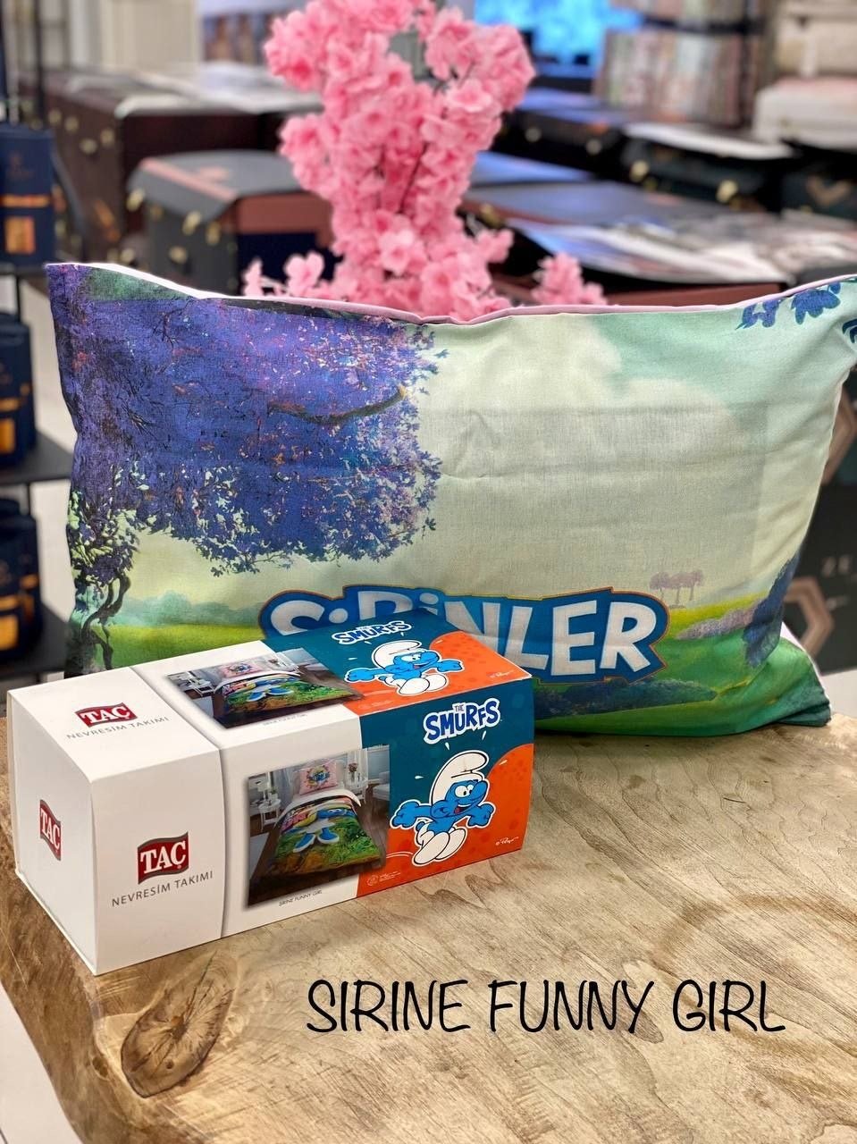 Комплект TAC детский хлопок, : 50x70 см