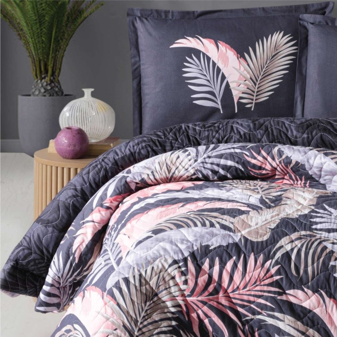 Комплект CLASY Hena 2-спальный ранфорс, 2 наволочки: 50x70 см