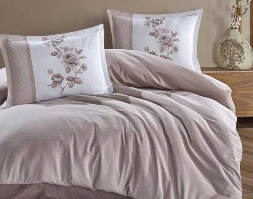 Комплект CLASY евростандарт ранфорс, : 50x70 см