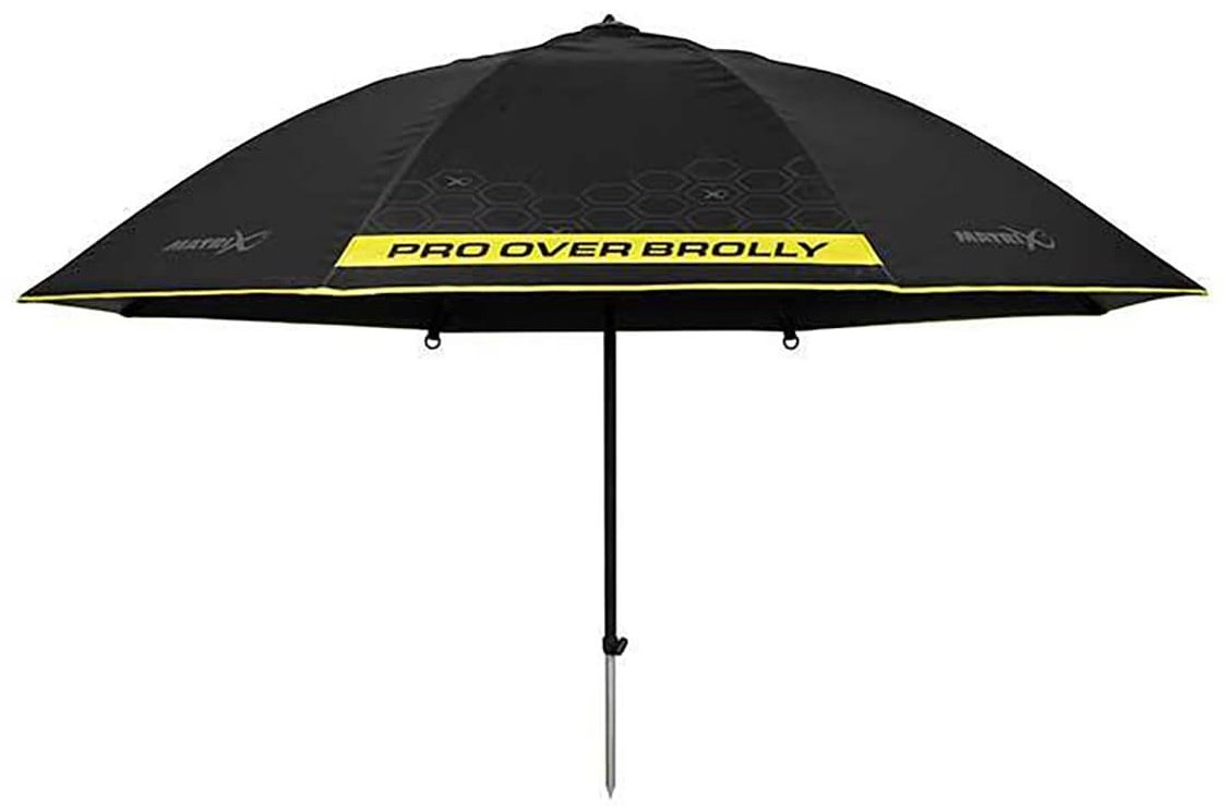 Зонт MATRIX Pro Brolly GUM011 черный купить,NaN