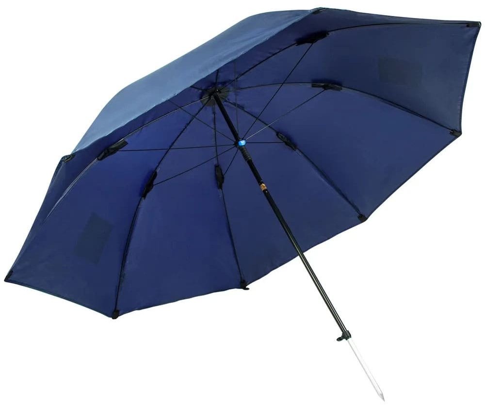 Зонт Preston Competition Pro 50' Brolly синий купить,NaN
