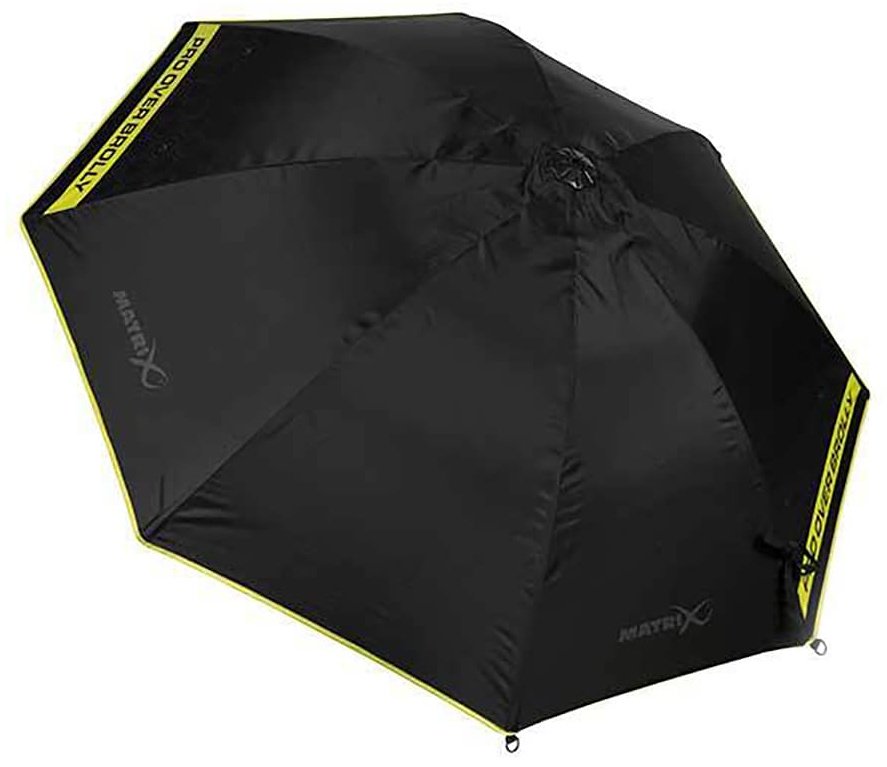 Зонт MATRIX Pro Brolly GUM011 черный купить,NaN