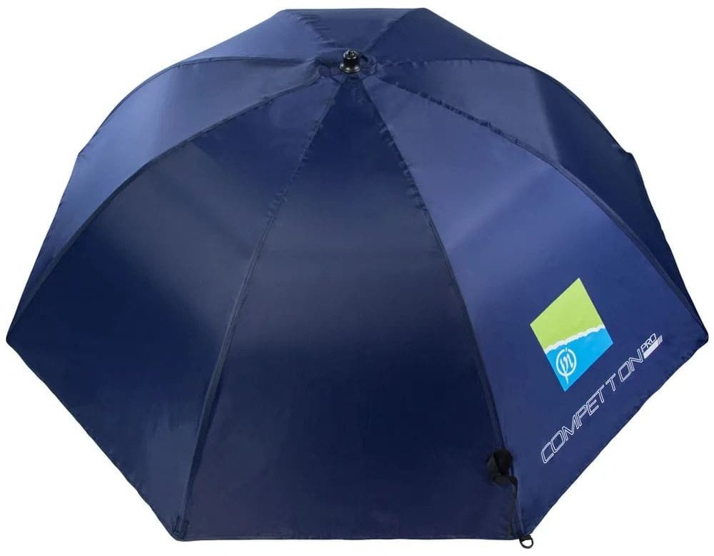 Зонт Preston Competition Pro 50' Brolly синий купить,NaN