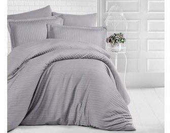 Комплект CLASY 2-спальный сатин, : 50x70 см