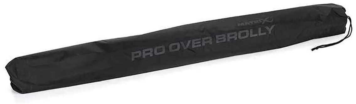 Зонт MATRIX Pro Brolly GUM011 черный купить,NaN