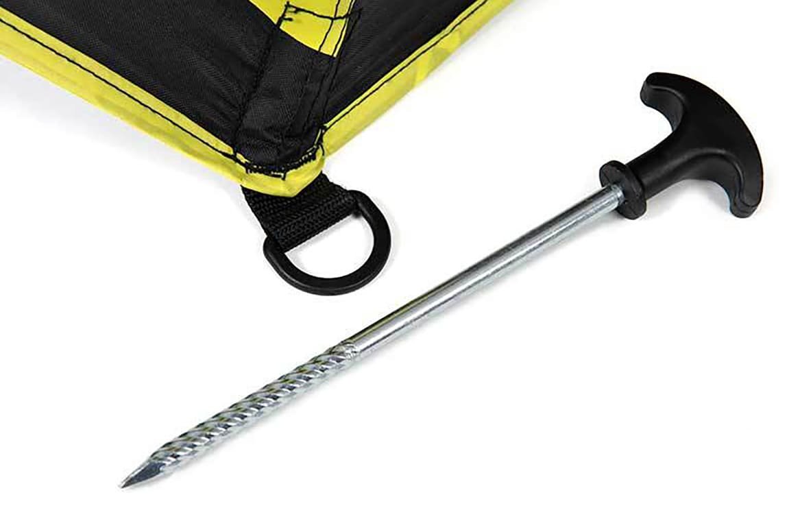 Зонт MATRIX Pro Brolly GUM011 черный купить,NaN