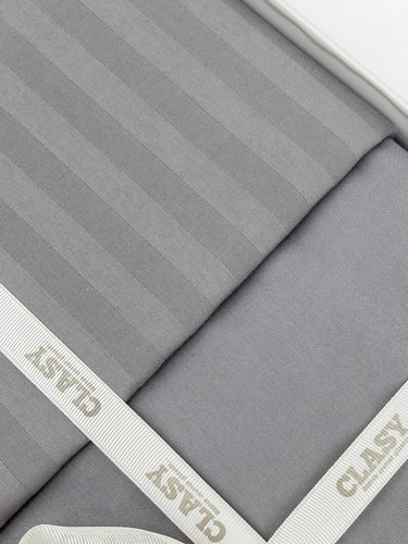 Комплект CLASY Suave 2-спальный ранфорс, 2 наволочки: 50x70 см