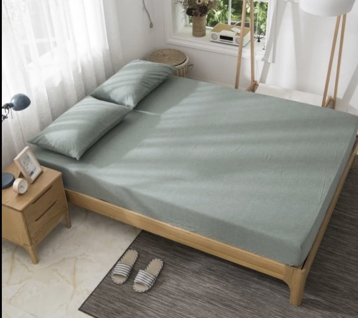 Комплект CLASY 2-спальный ранфорс, наволочки: 50x70 см