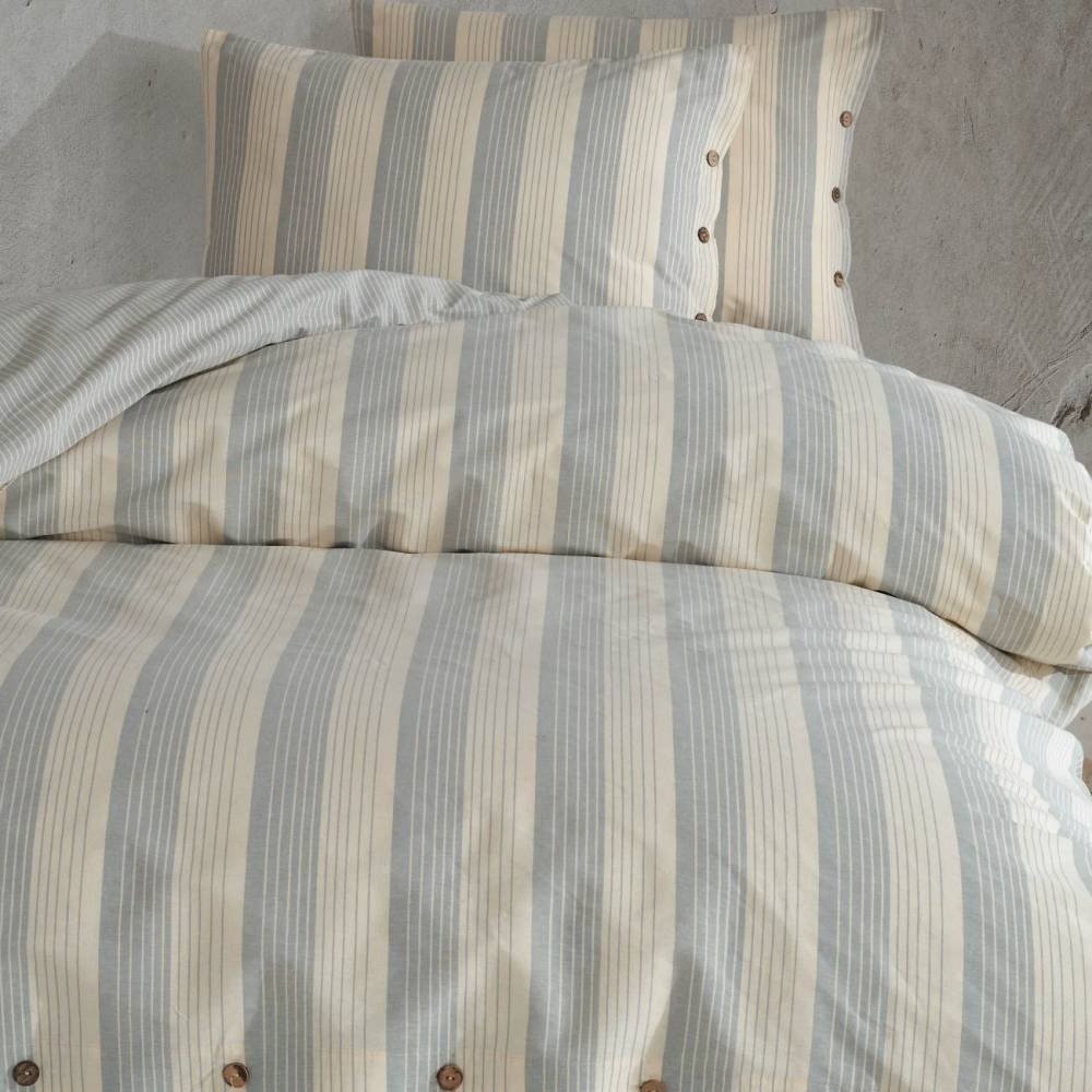 Комплект CLASY Thor 2-спальный хлопок, 2 наволочки: 50x70 см