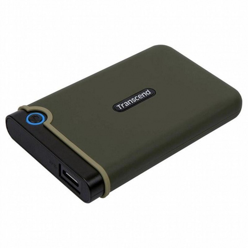 Внешний жесткий диск HDD Transcend TS2TSJ25M3G 2Tb зеленый - ForteMarket Внешний жесткий диск HDD Transcend TS2TSJ25M3G 2Tb зеленый купить,0