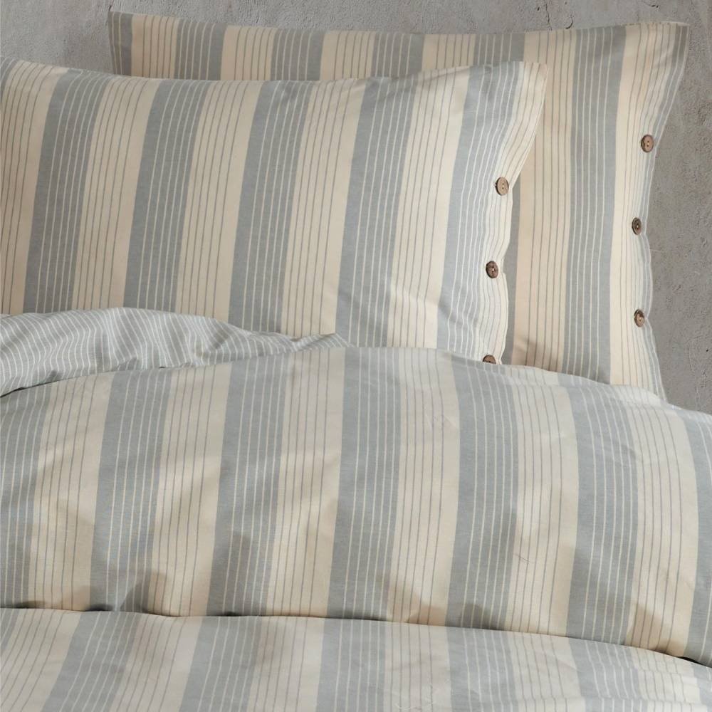 Комплект CLASY Thor 2-спальный хлопок, 2 наволочки: 50x70 см