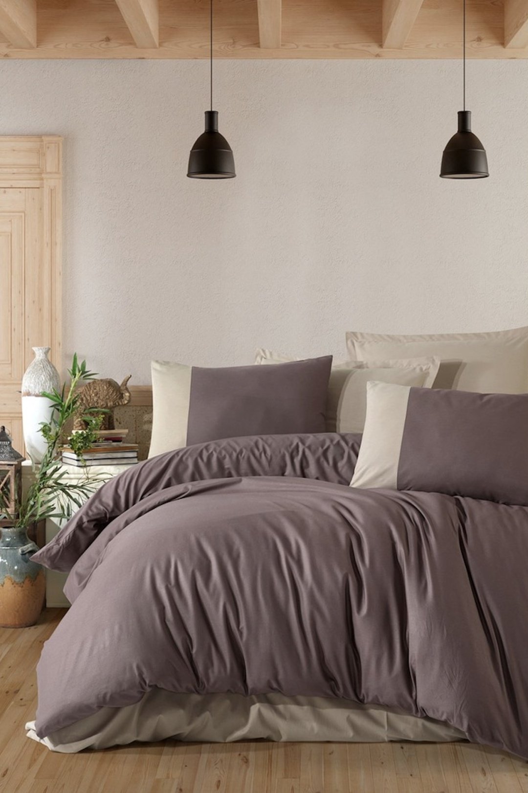 Комплект CLASY 1.5-спальный ранфорс, : 50x70 см