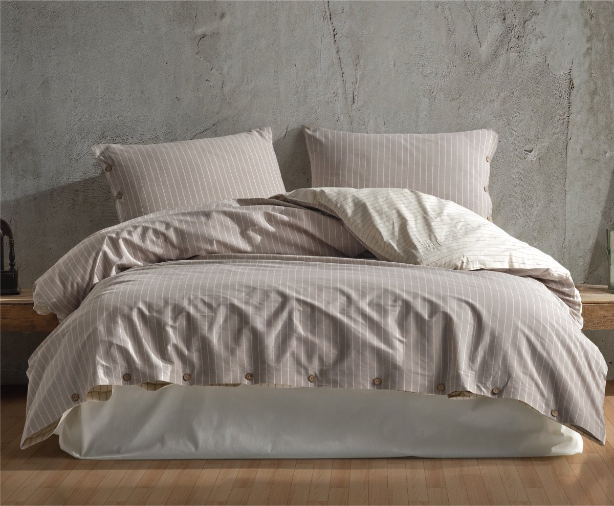 Комплект CLASY Norma евростандарт хлопок, ранфорс, 2 наволочки: 50x70 см