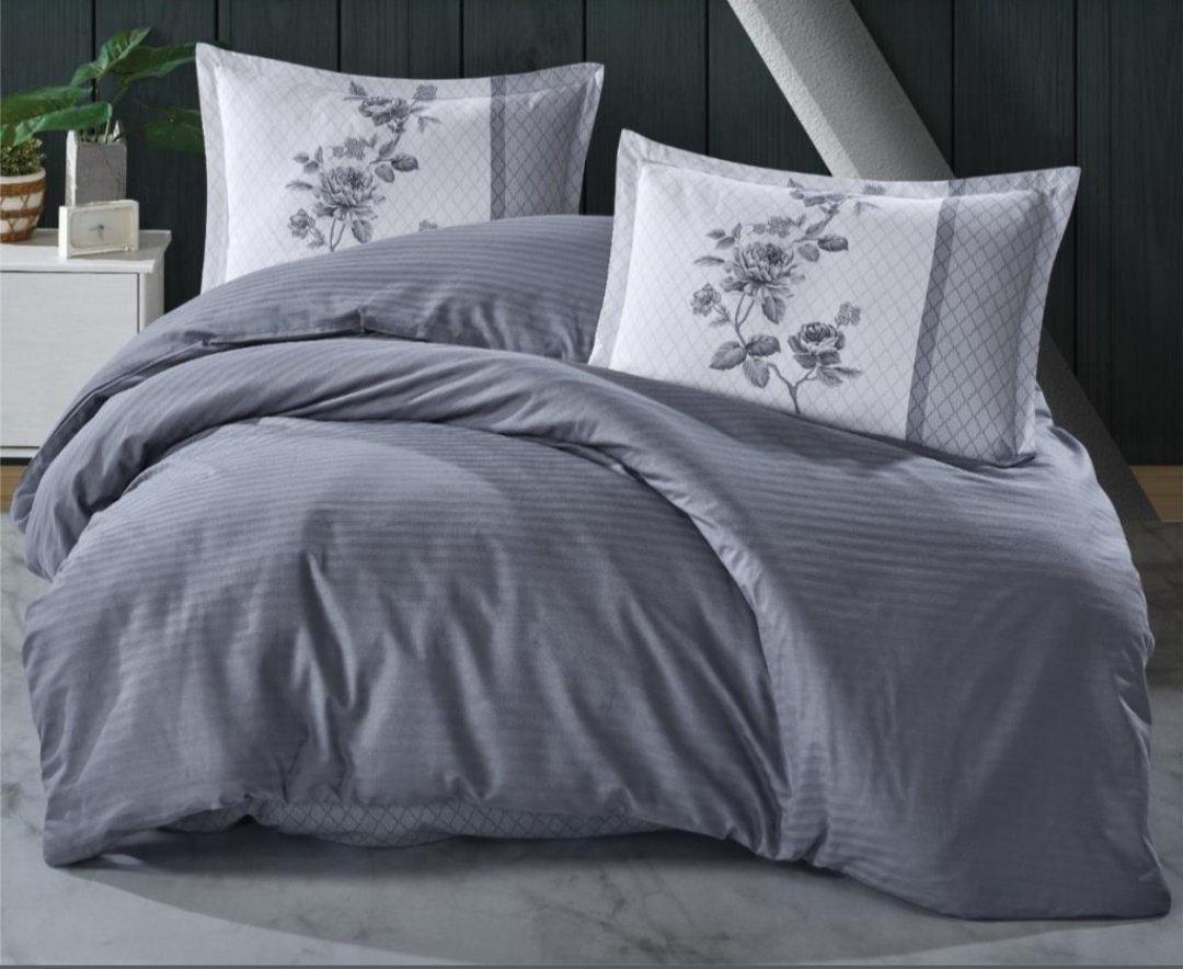 Комплект Glasy 2-спальный ранфорс, наволочки: 50x70 см