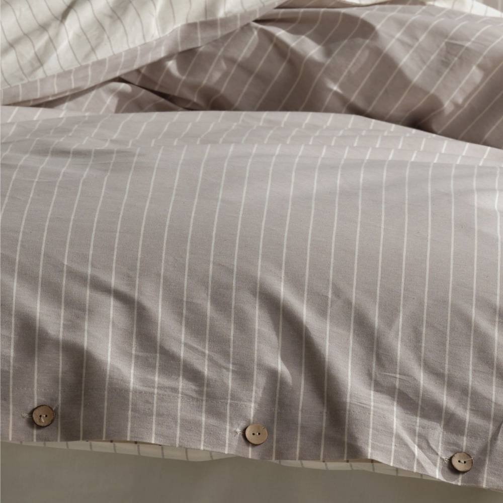 Комплект CLASY Norma евростандарт хлопок, ранфорс, 2 наволочки: 50x70 см