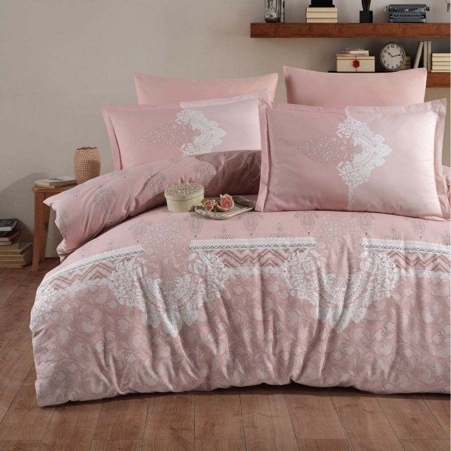 Комплект CLASY 2-спальный ранфорс, : 50x70 см