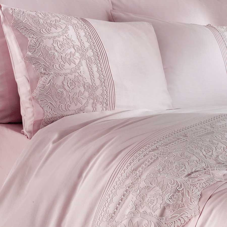 Комплект TAC 2-спальный хлопок, сатин, : 50x70 см