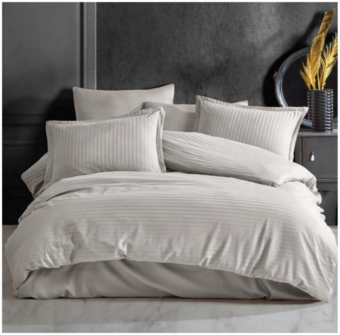 Комплект CLASY 2-спальный ранфорс, : 50x70 см