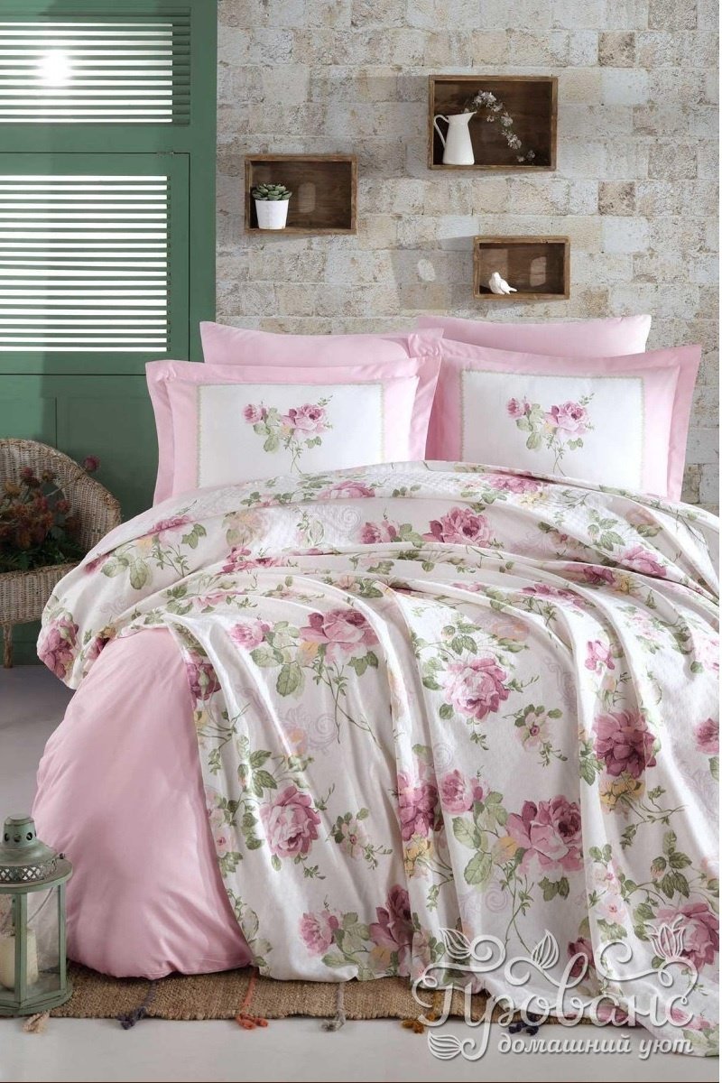 Комплект TAC 2-спальный хлопок, ранфорс, : 50x70 см