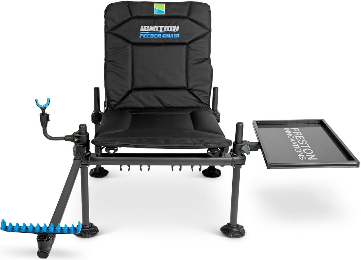 Кресло Preston Ignition Feeder Chair Combo P0120027 купить,NaN
