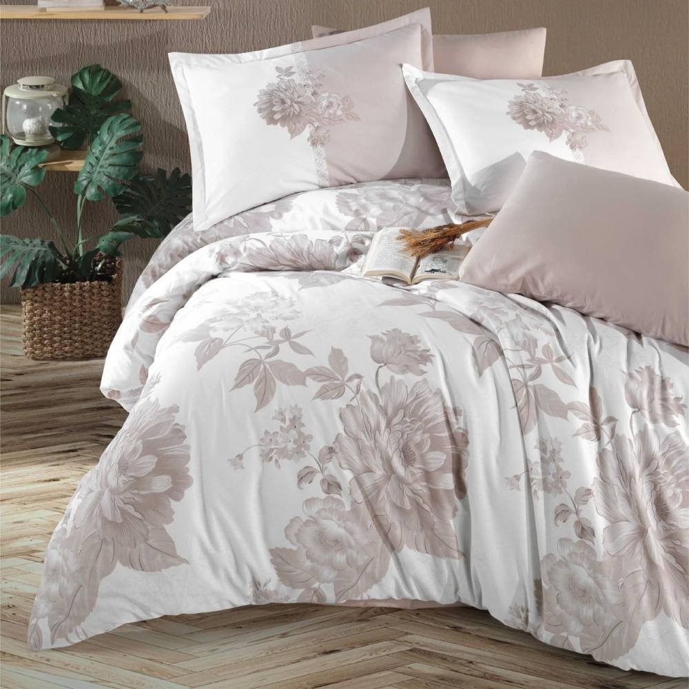 Комплект CLASY Rohan семейный хлопок, 2 наволочки: 50x70 см