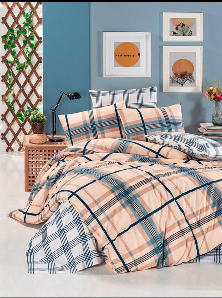 Комплект 2-спальный поликоттон, : 50x70 см