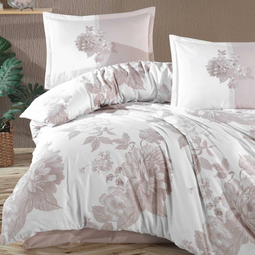 Комплект CLASY Rohan семейный хлопок, 2 наволочки: 50x70 см