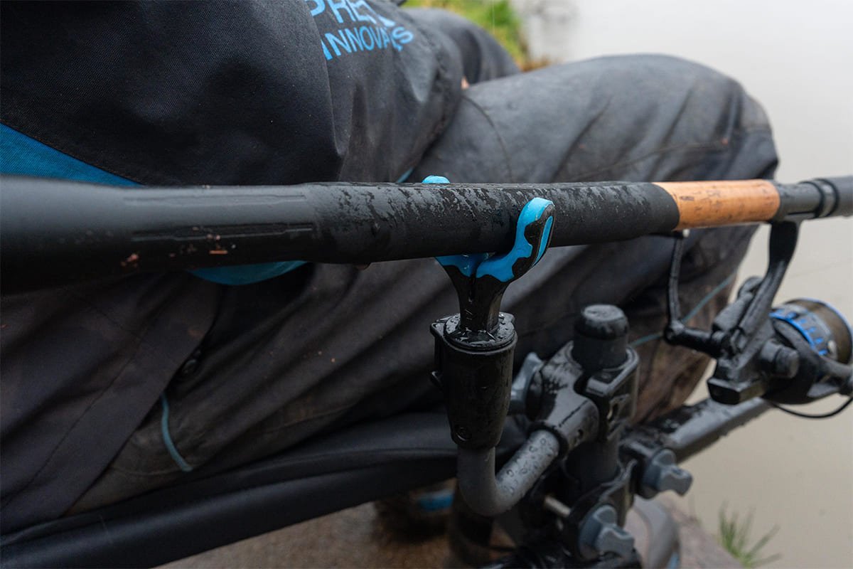 Кресло Preston Ignition Feeder Chair Combo P0120027 купить,NaN