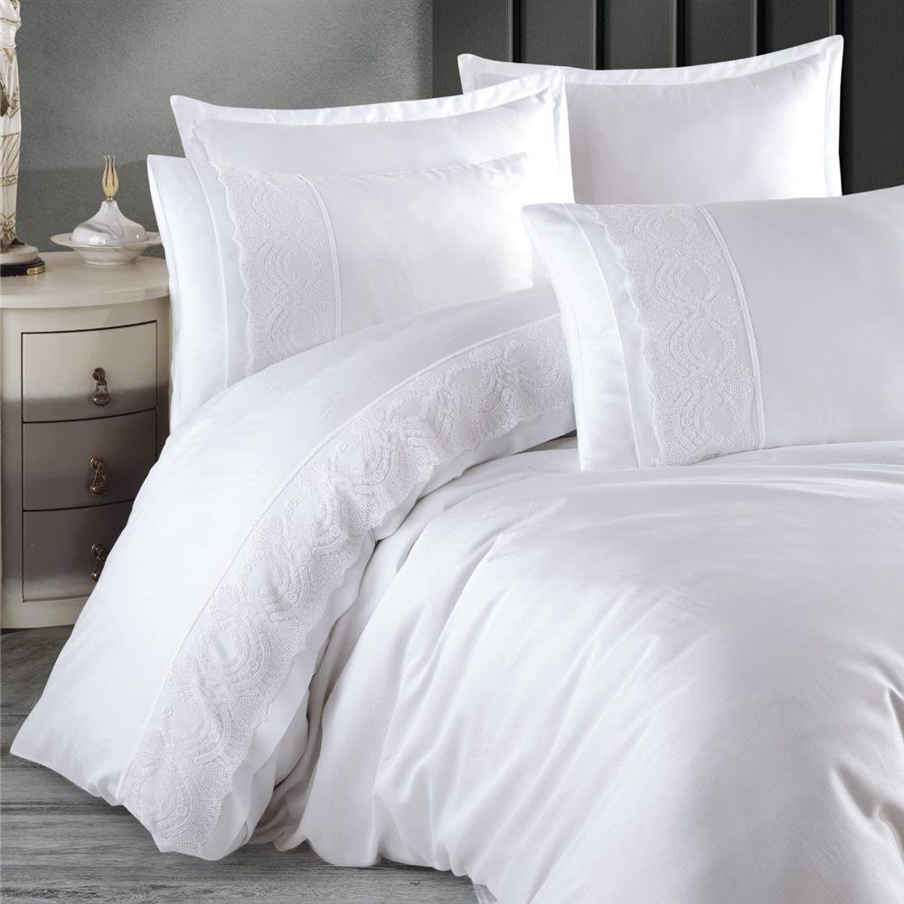 Комплект CLASY 2-спальный хлопок, сатин, : 50x70 см