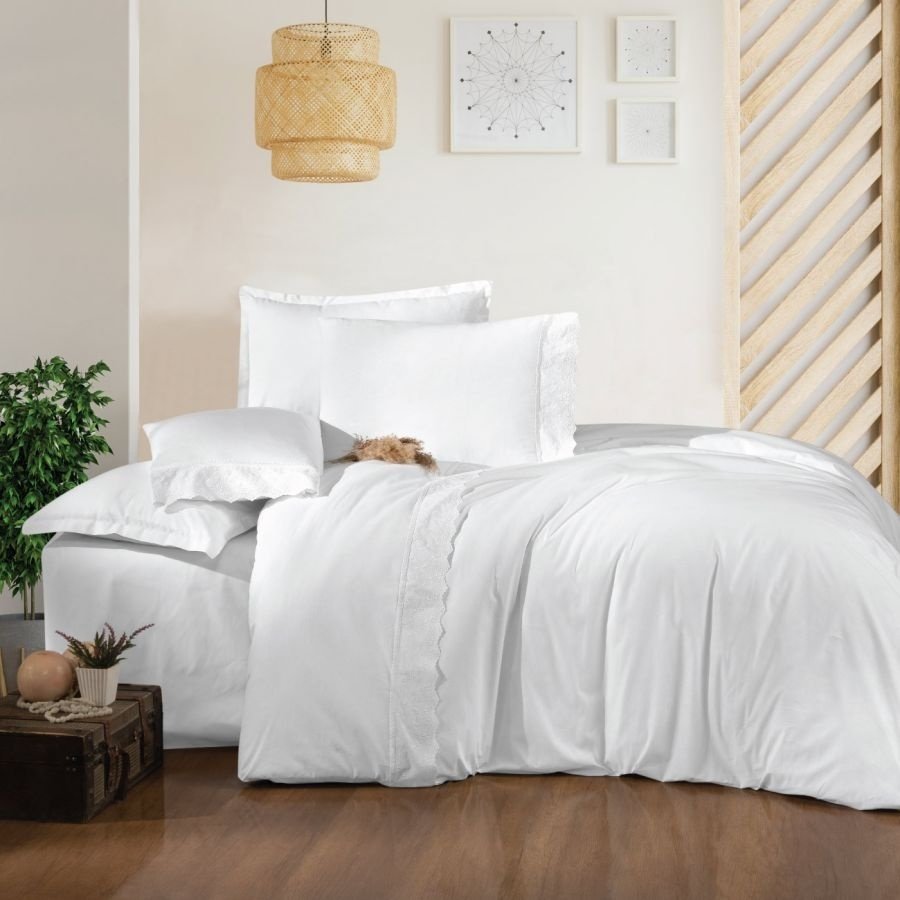 Комплект CLASY 2-спальный хлопок, ранфорс, : 50x70 см