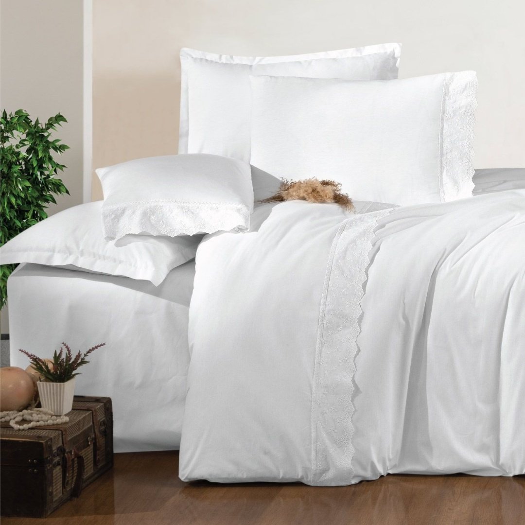 Комплект CLASY 2-спальный хлопок, ранфорс, : 50x70 см