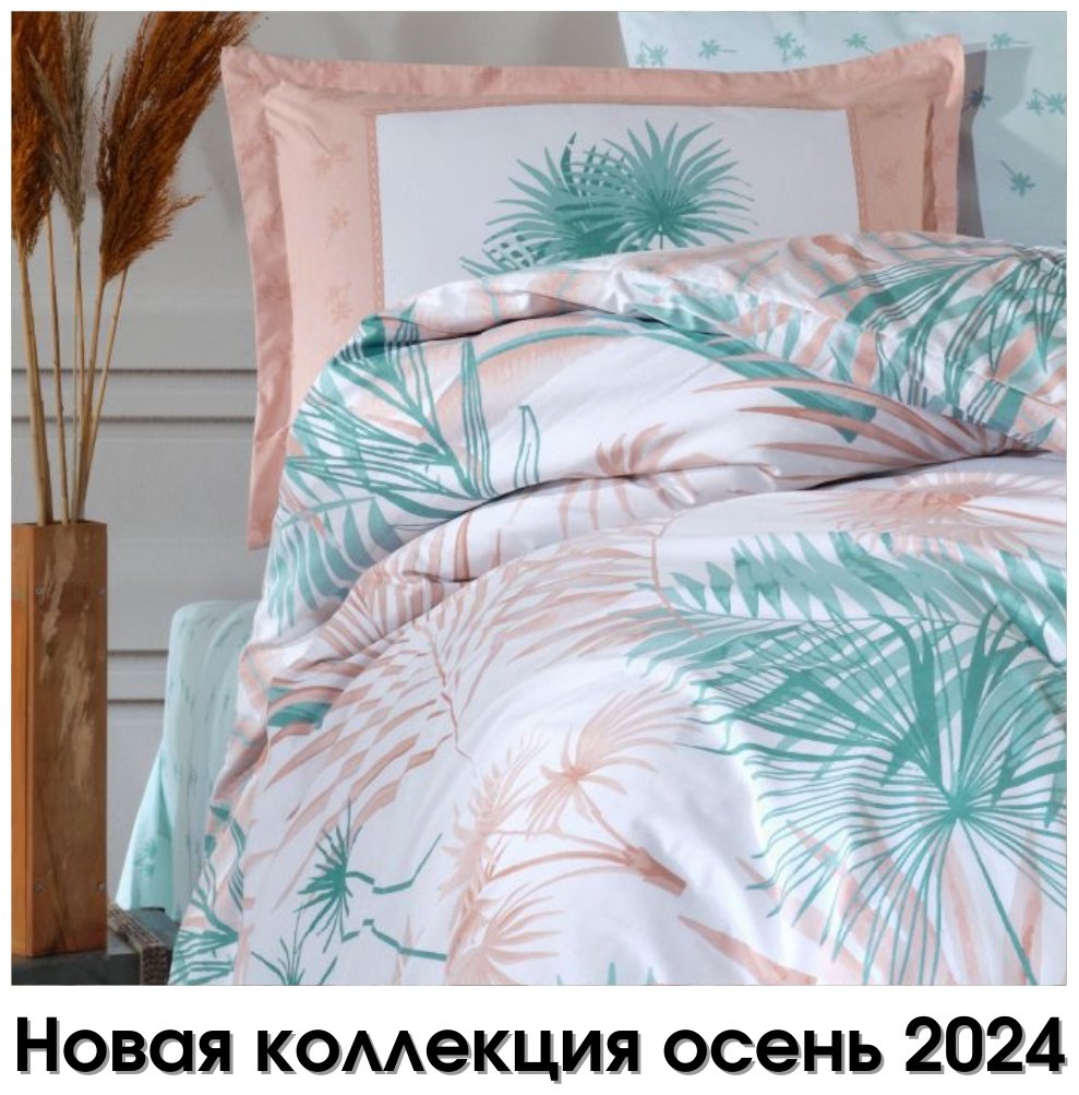 Комплект CLASY евростандарт хлопок, ранфорс, : 50x70 см
