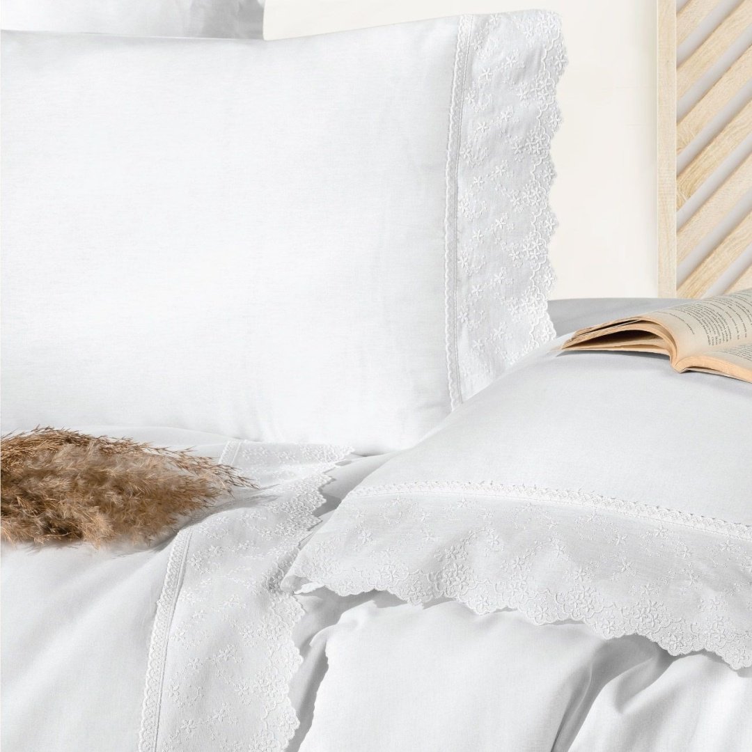 Комплект CLASY 2-спальный хлопок, ранфорс, : 50x70 см