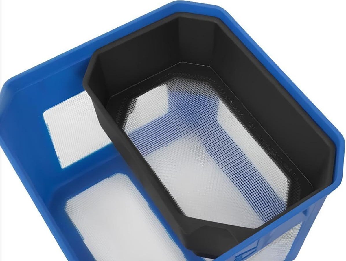 Сито Preston Сито для контейнера 1 Pint Fishing Sieve P0260013 купить,NaN